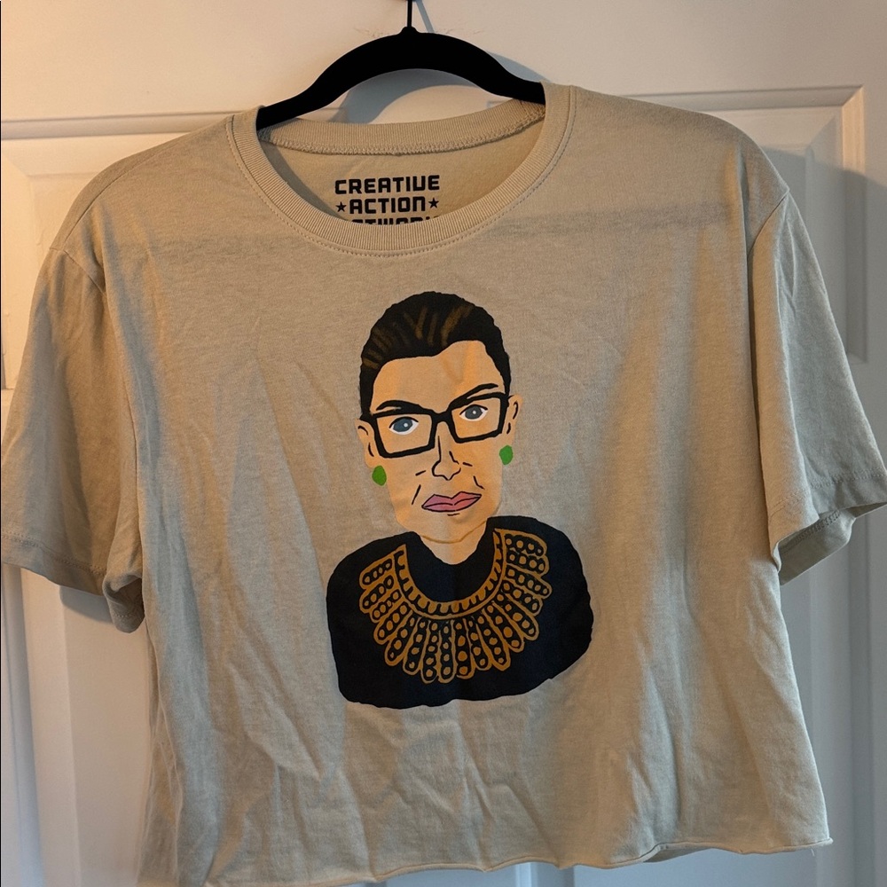 Creative Action Network Feminist Icons T-Shirt